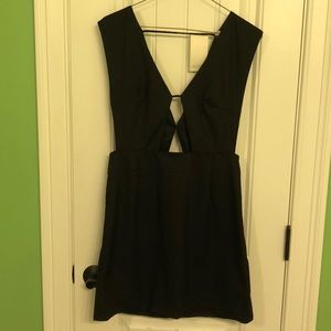 Little black dress, never worn with tags.